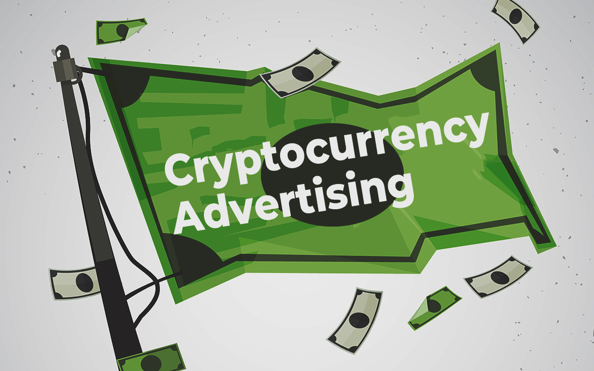 cryptocurrency advertisements
